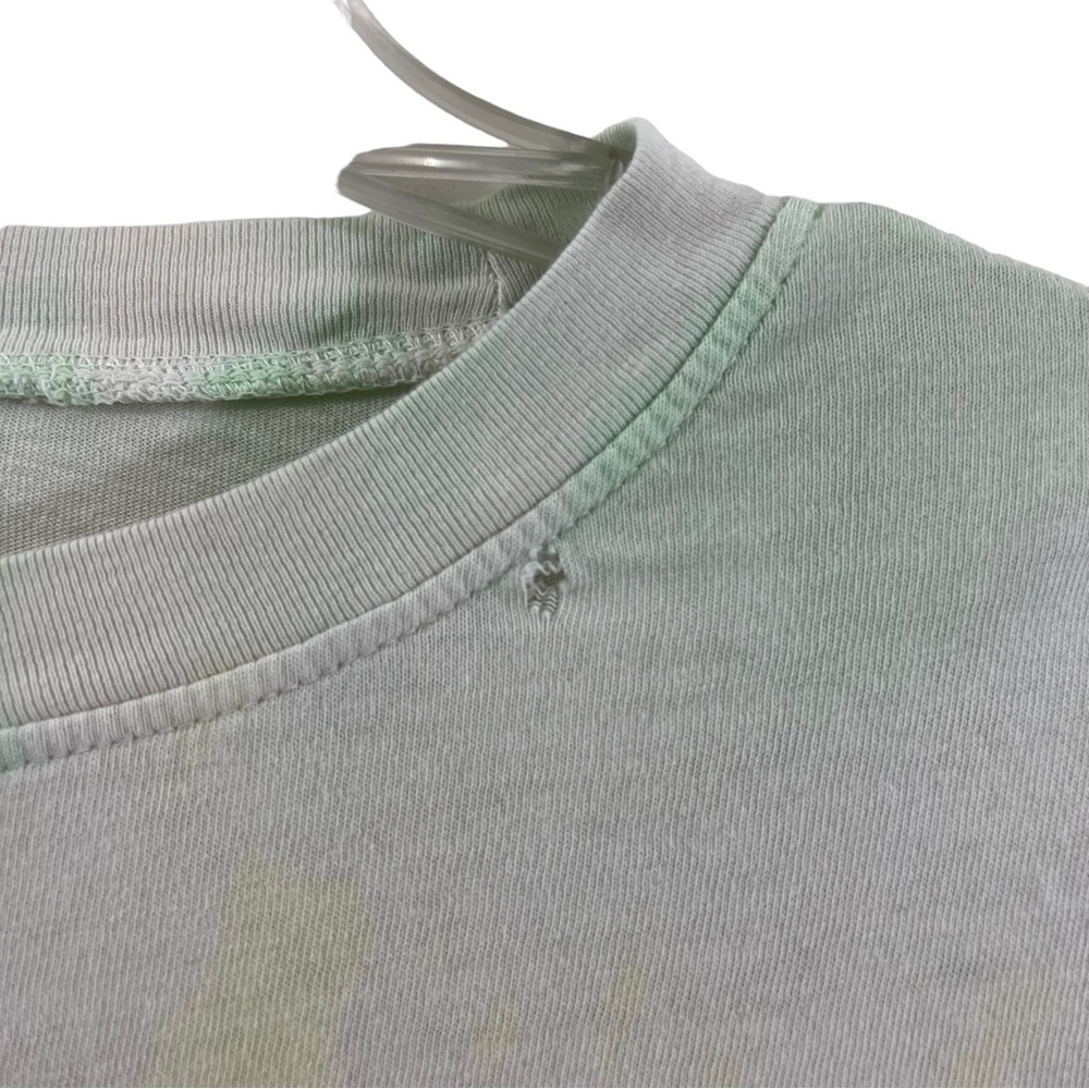 Urban Nation Tie Dye Surfer Long Sleeve T Shirt Medium - Picture 7 of 7